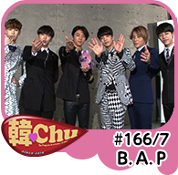【韓Chu＃166/7】B.A.P
