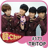 【韓Chu＃171】TRITOP