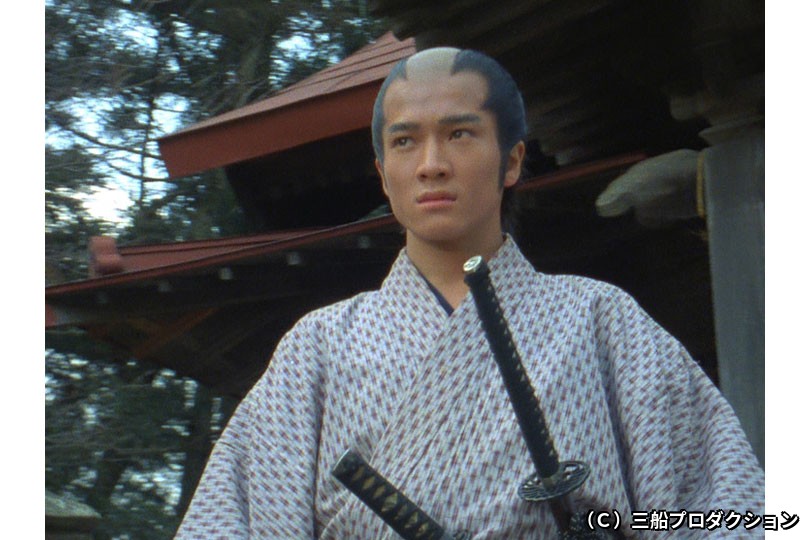 燃えて 散る 炎の剣士 沖田総司 田原俊彦主演 ホームドラマチャンネル 燃えて 散る 炎の剣士 沖田総司 田原俊彦主演 ホームドラマチャンネル