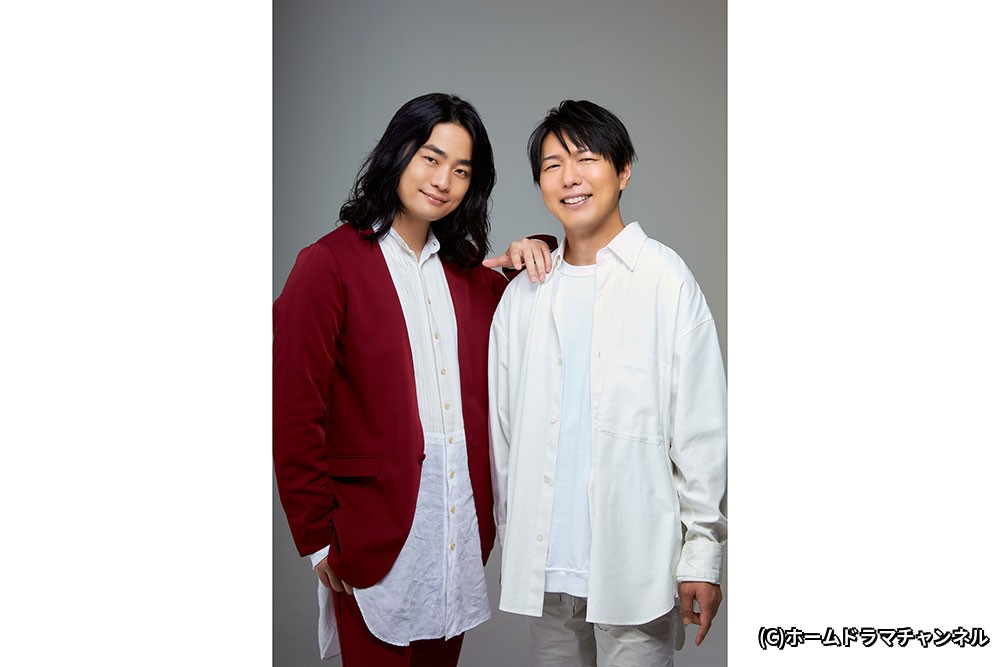 天官賜福 吹替版 放送記念特番 神谷浩史 福山潤 独占インタビュー ホームドラマチャンネル
