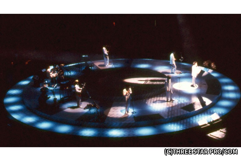 チェッカーズ:1991 I have a Dream TOUR “WHITE PARTY Ⅰ”|ホーム