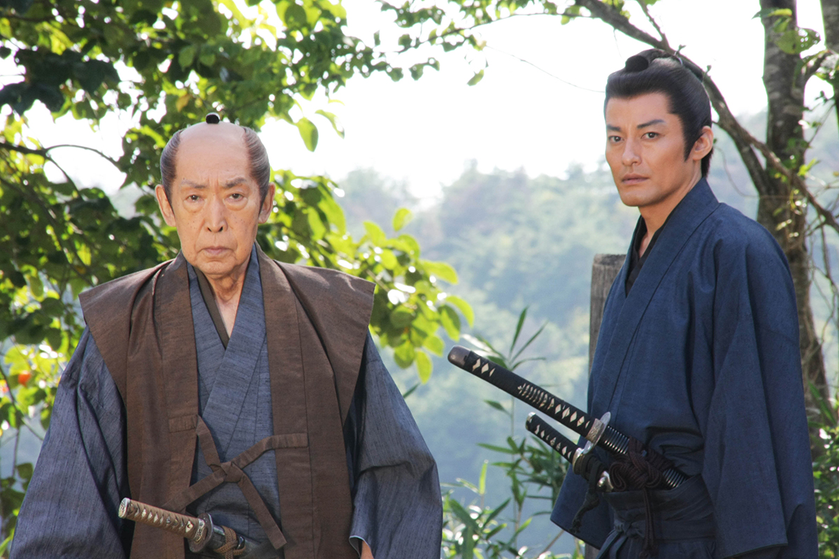 剣客商売スペシャル 道場破り