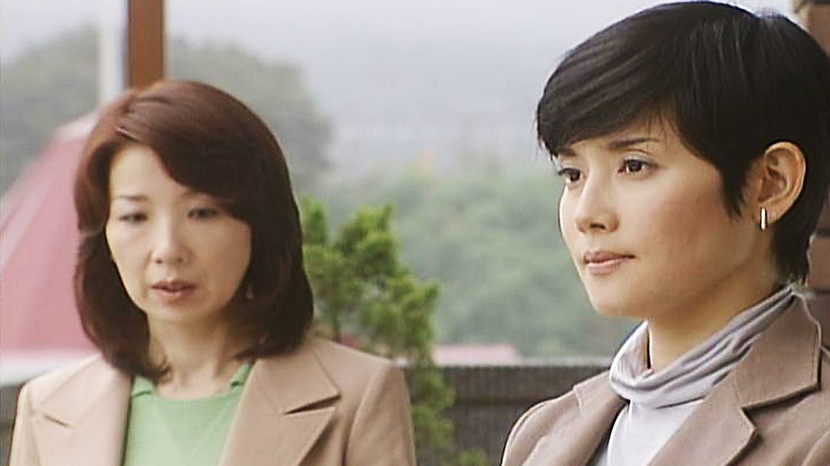 女刑事ふたり２　赤い月連続殺人!!