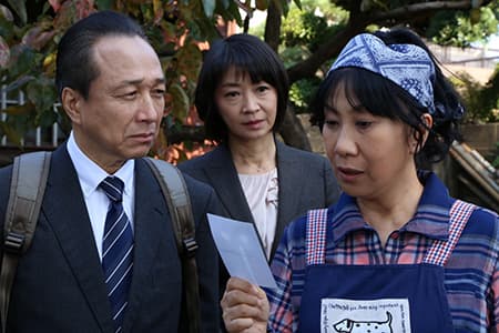 嫌われ監察官　音無一六スペシャル