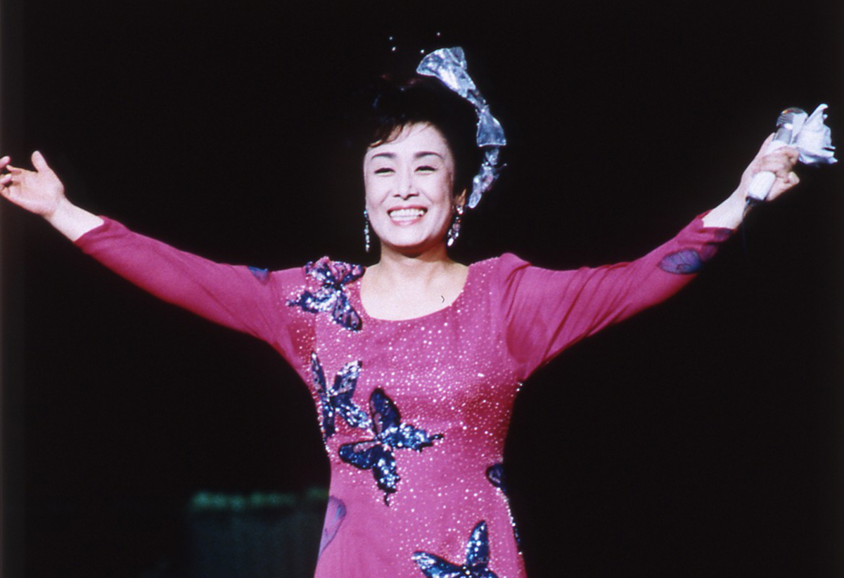 '86 歌声はひばりと共に