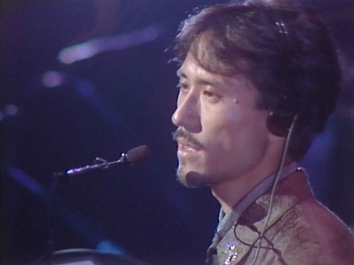 高橋幸宏ジャパンツアー1985