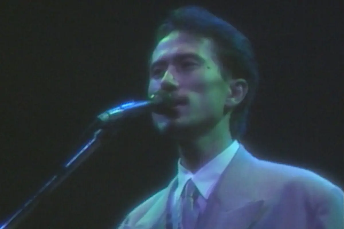 高橋幸宏ジャパンツアー1986YT