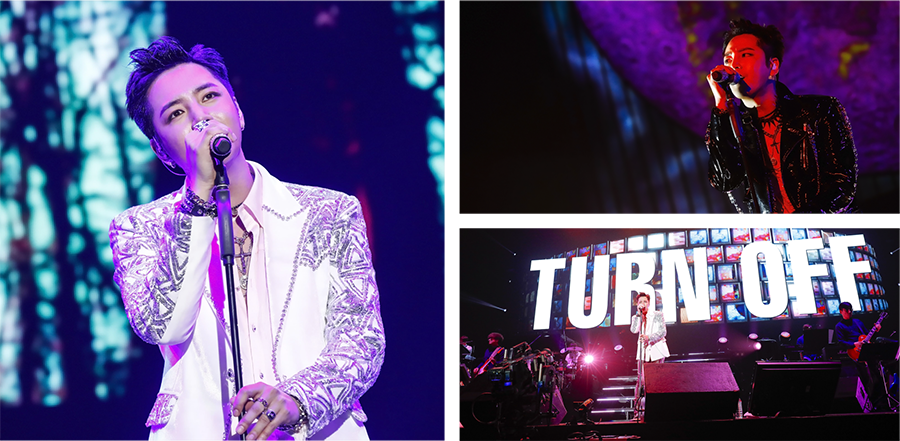 JANG KEUN SUK THE CRISHOW Ⅳ -Voyage- DELAY VIEWING | チャン・グンソク特集｜ホームドラマチャンネル