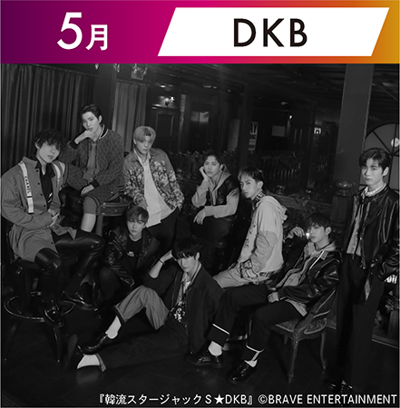 韓流スタージャックＳ★DKB #3 | 『韓国アーティストまとめ』特設サイト｜ホームドラマチャンネル