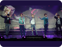 第25回ソウルミュージックアワード | 『BTS♥セレクション』特設サイト｜ホームドラマチャンネル