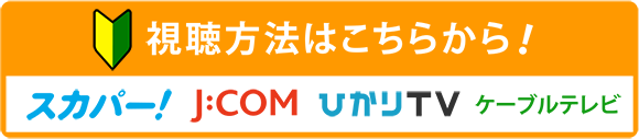 視聴方法はこちら | 「人気俳優出演ドラマ一挙見SP」特設サイト｜ホームドラマチャンネル