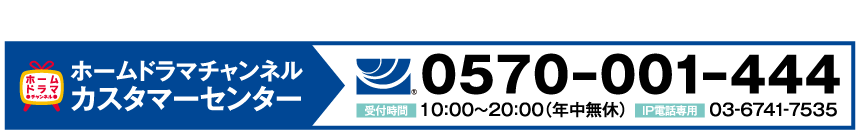 視聴方法はこちら | 「チェッカーズ　セレクション」特設サイト｜ホームドラマチャンネル