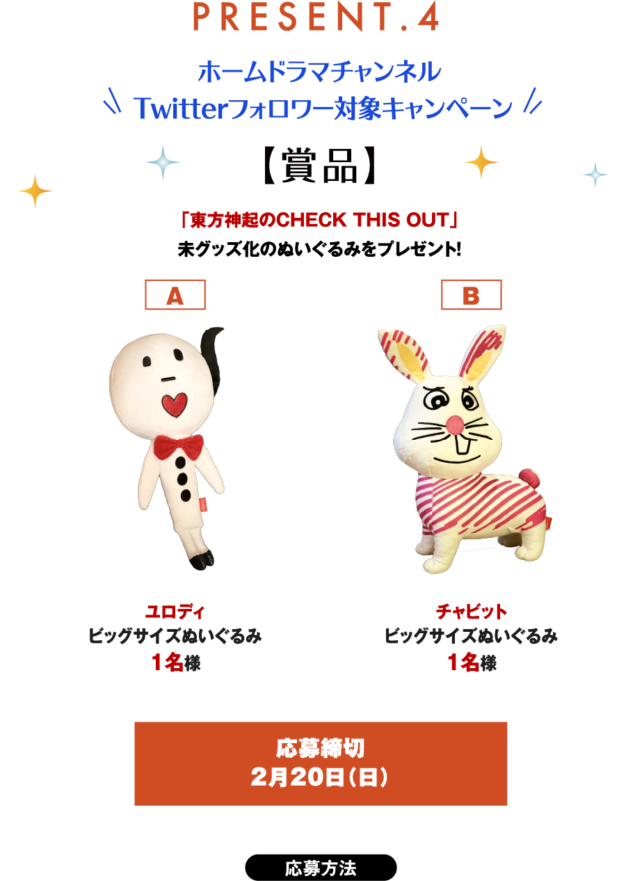 東方神起セレクション 特設サイト ホームドラマチャンネル